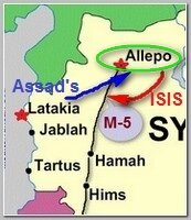 aleppo m5