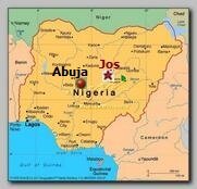 Jos, Central Nigeria