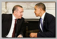 Erdogan. Obama & Turkish-American relations