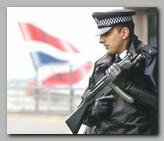 Anti-terror police U.K